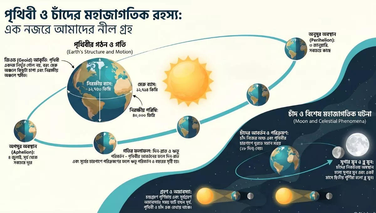 পৃথিবীর