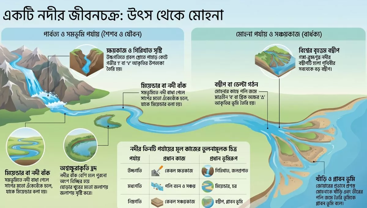 নদীর